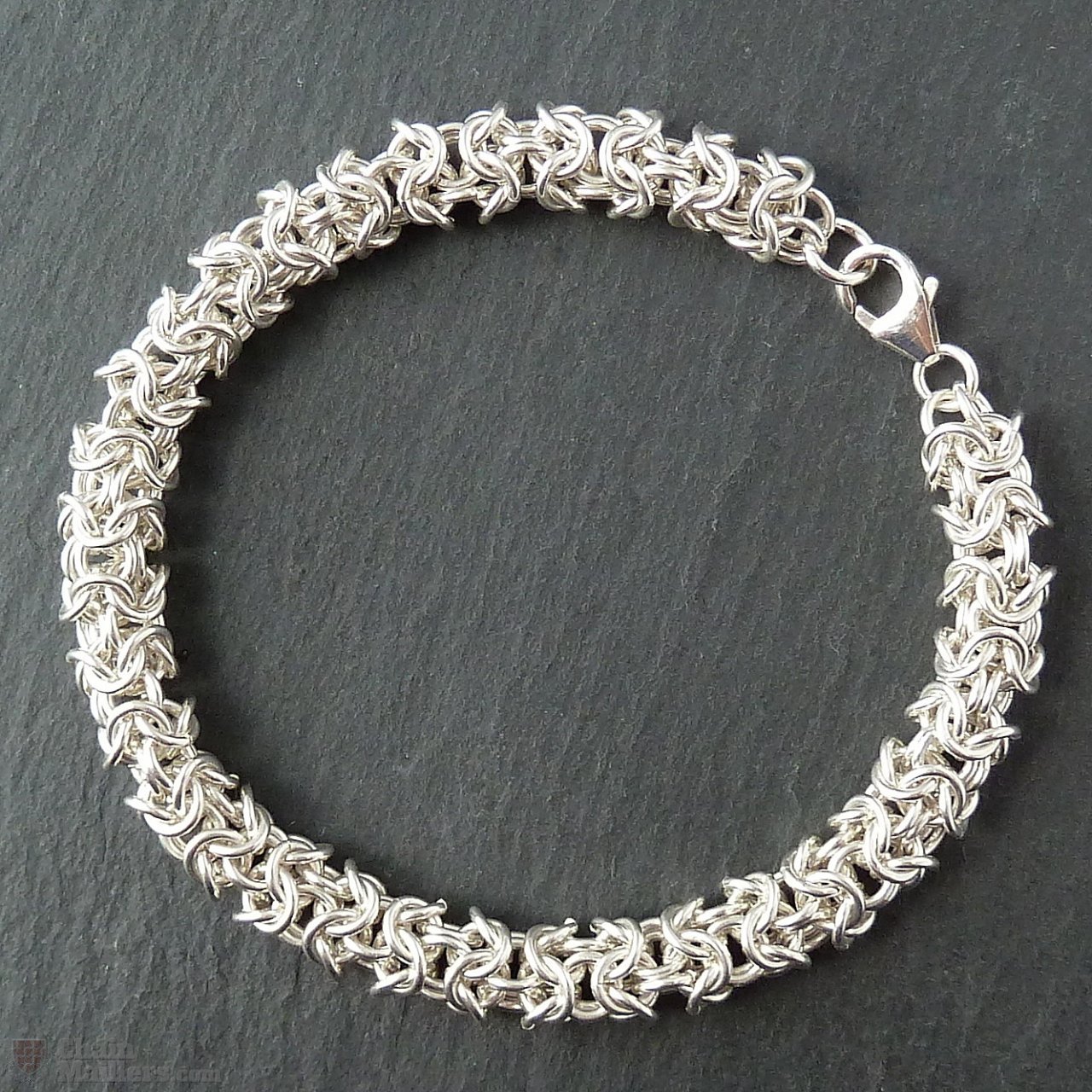 Turkish Round Maille bracelet