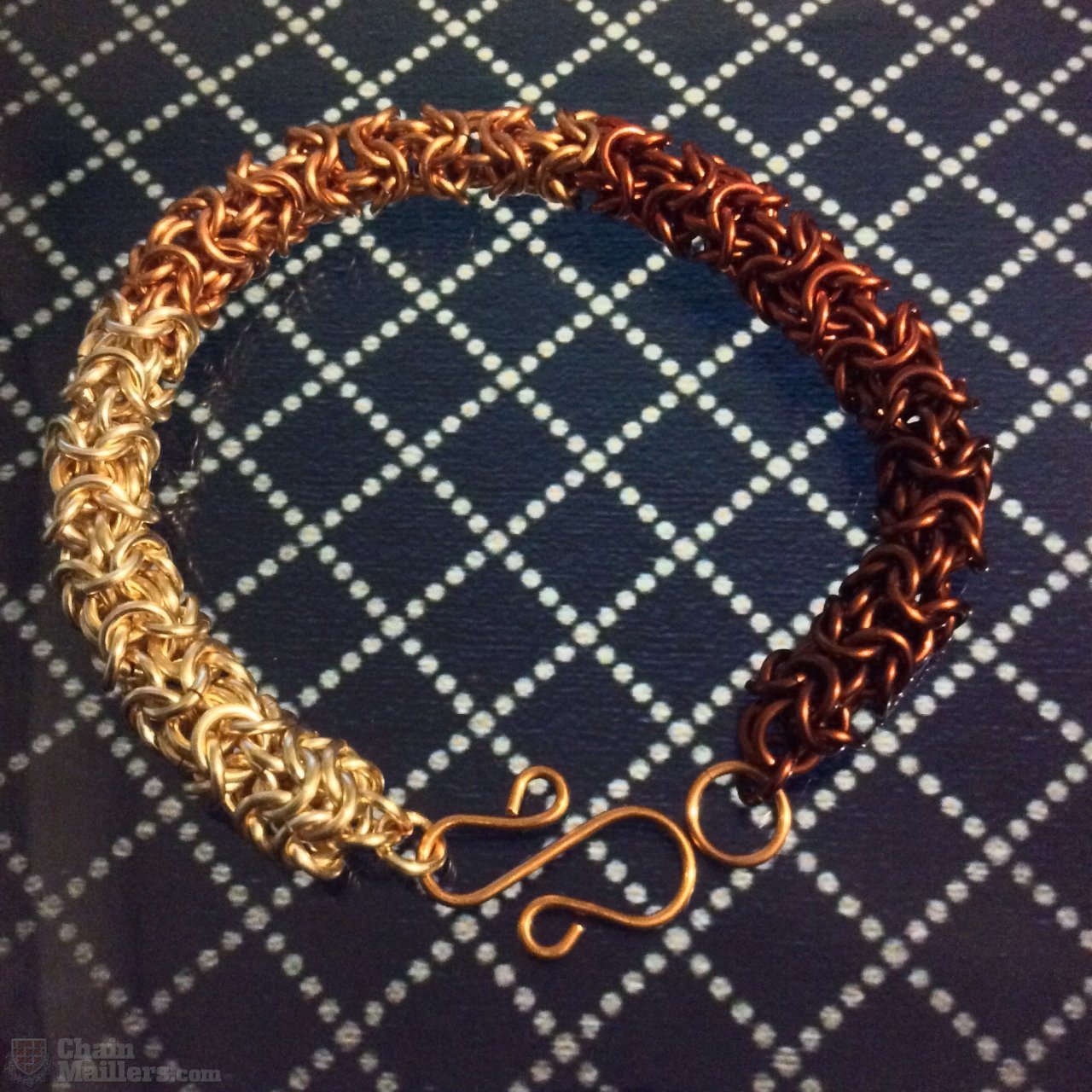 Turkish Round Maille