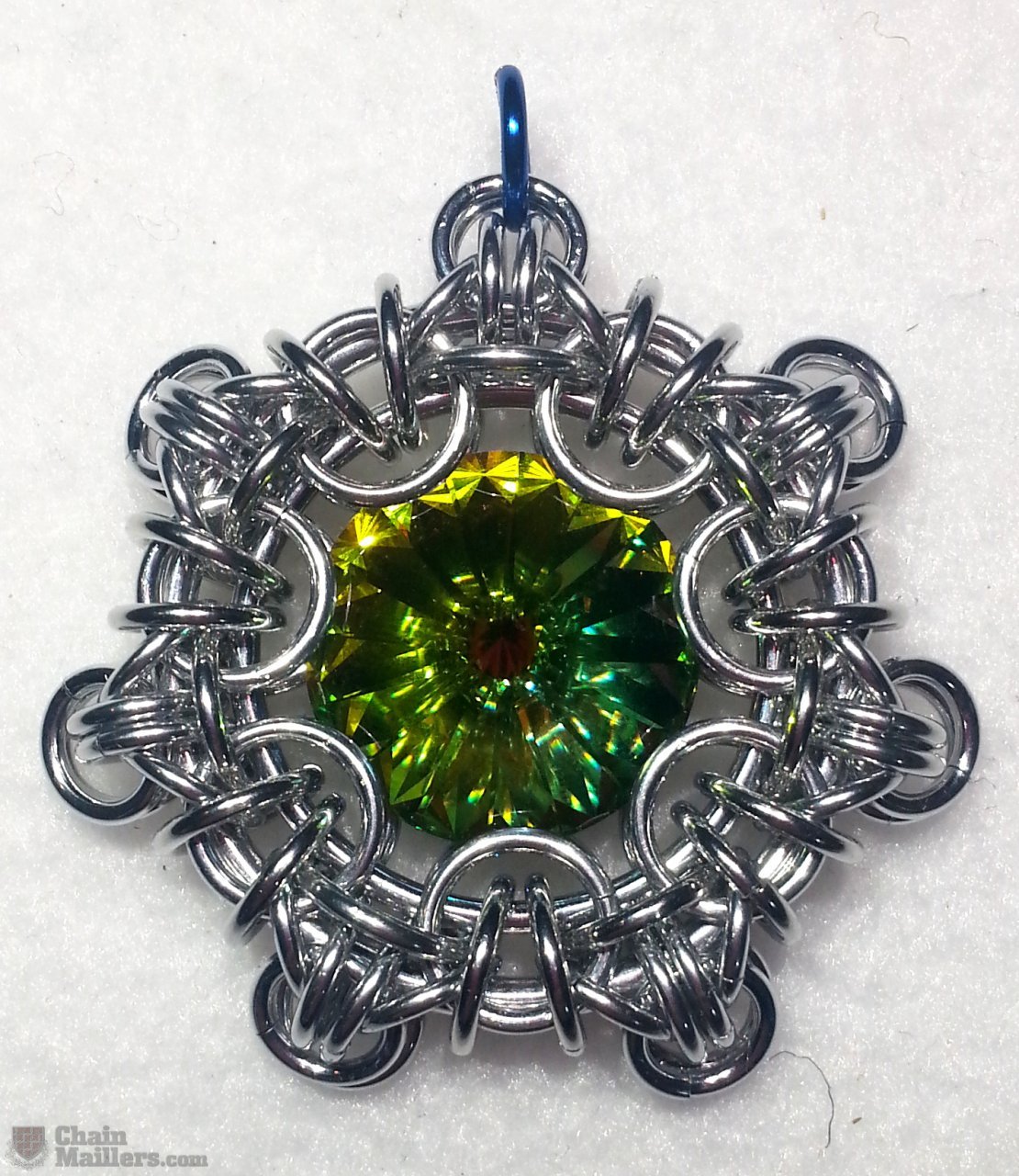 Victorian Snowflake Variation #2