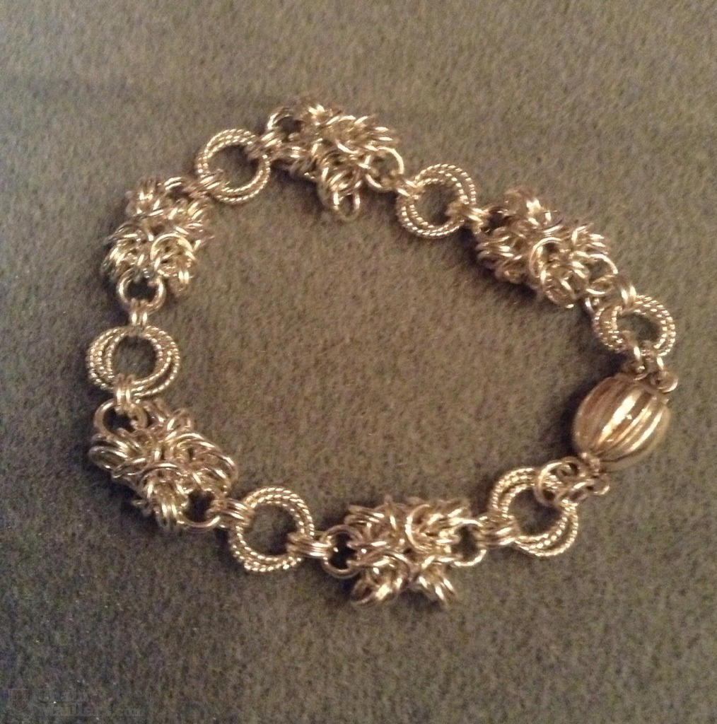 X's & O's Bracelet