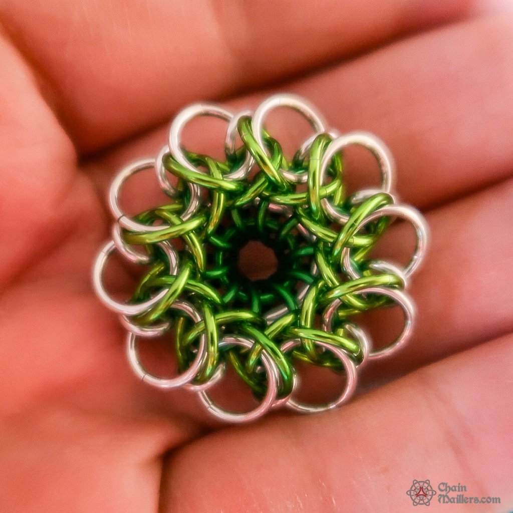 Zinnia Pendant