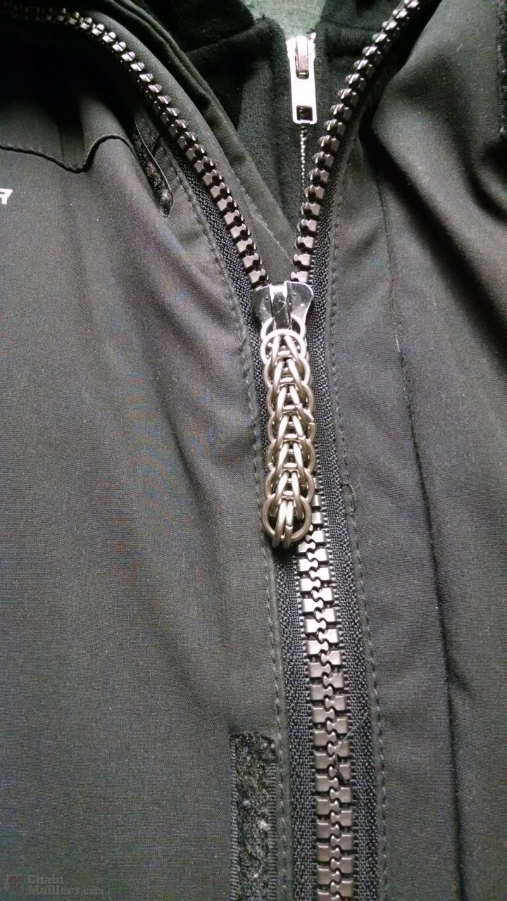 Zipper Pull